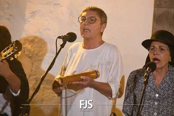 Multitudinaria celebración de Los Finaos en Telde/Francisco Javier Santana/Antonio Alí.